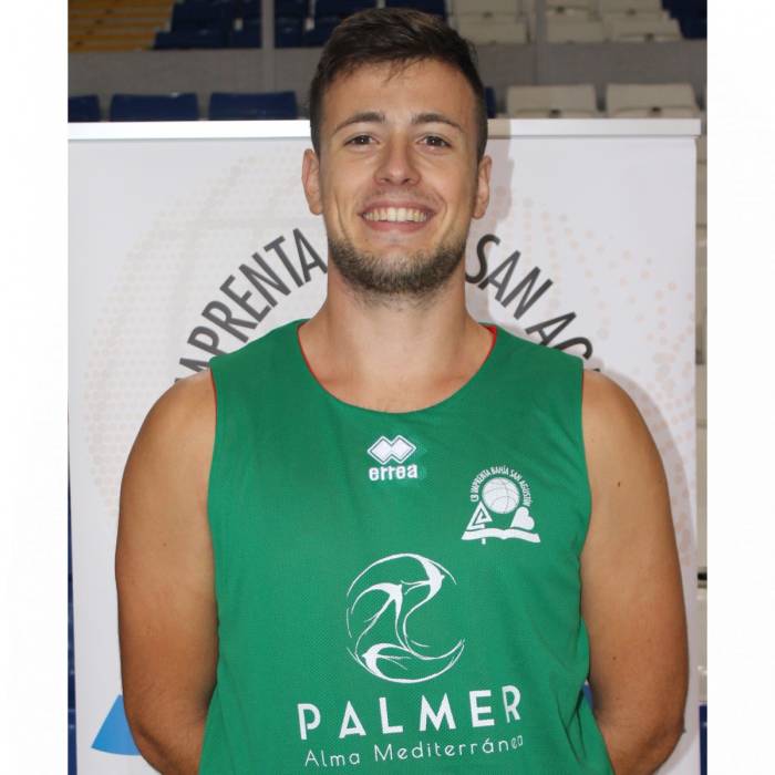 Photo of Alejandro Rivas, 2020-2021 season