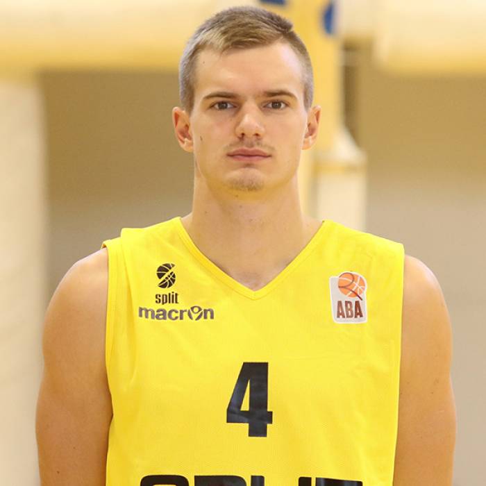 Photo of Mate Kalajzic, 2019-2020 season