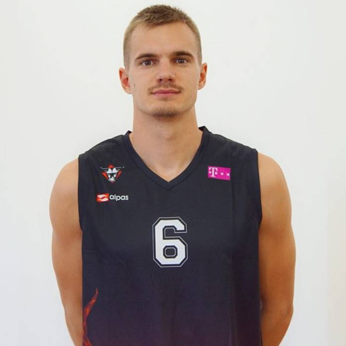 Photo of Mate Kalajzic, 2021-2022 season