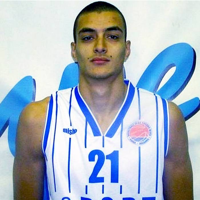 Photo of Nikolay Georgiev, 2018-2019 season