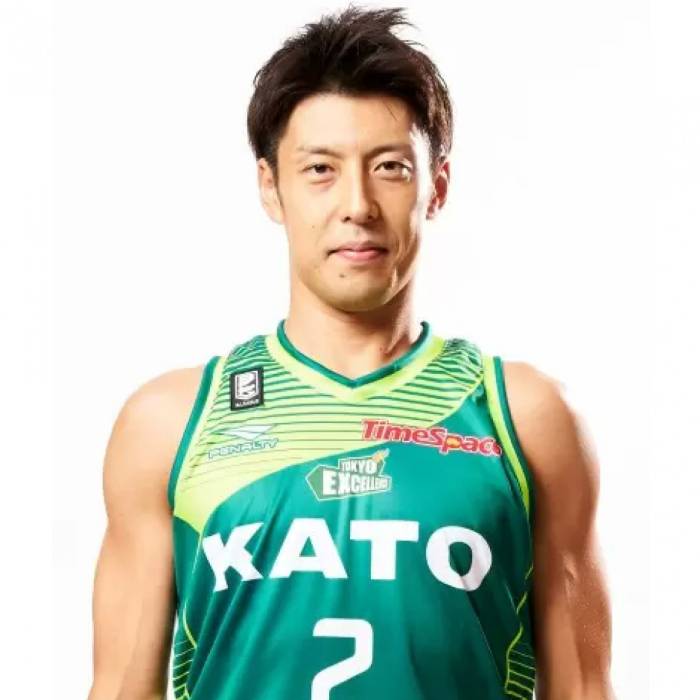 Foto de Yoshitomo Shiina, temporada 2019-2020