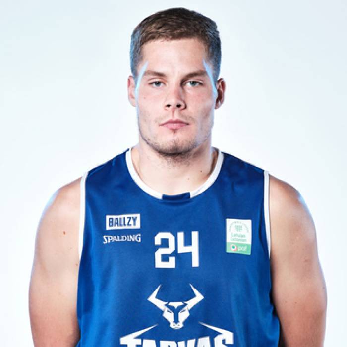 Photo of Egert Haller, 2020-2021 season