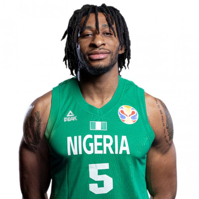 Photo of Stanley Okoye, 2019-2020 season
