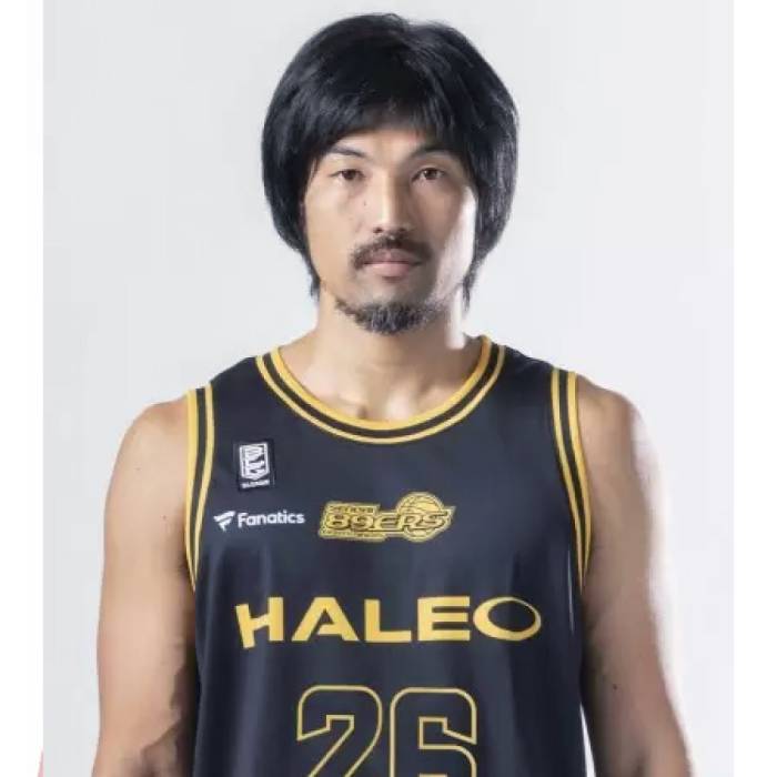 Photo of Shigeyuki Kinjo, 2019-2020 season
