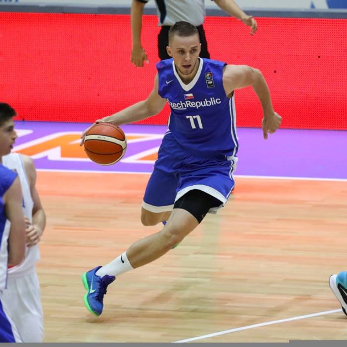 Photo of Matej Svoboda, 2016-2017 season