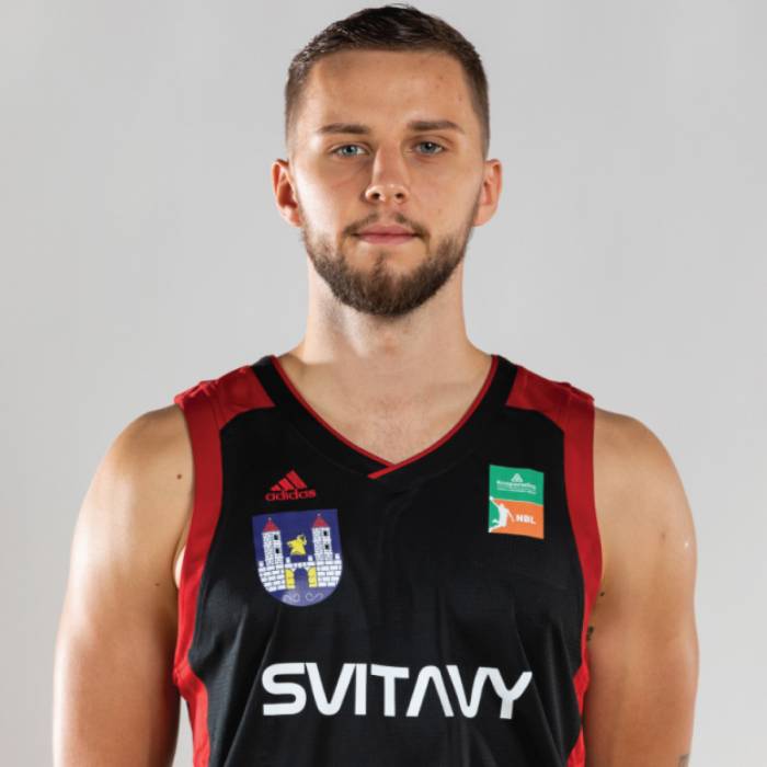 Foto de Matej Svoboda, temporada 2019-2020
