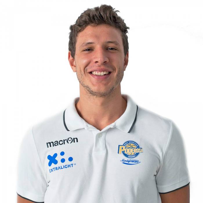 Photo of Filippo Testa, 2018-2019 season