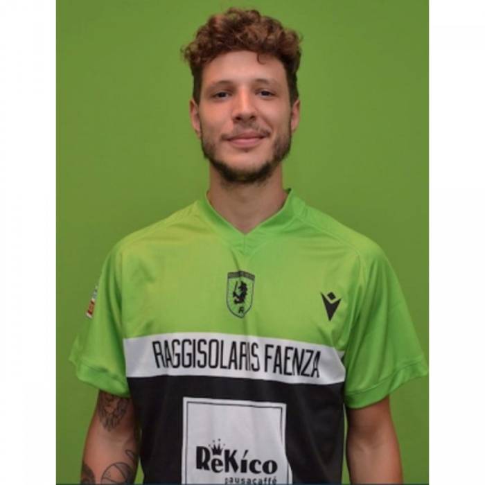 Photo of Filippo Testa, 2020-2021 season