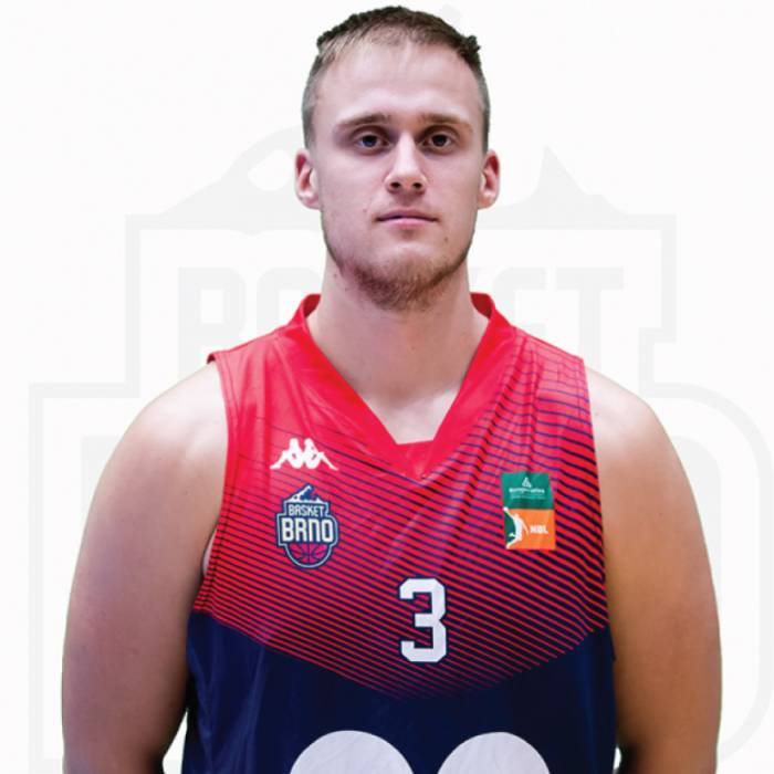 Photo of Lukas Stegbauer, 2019-2020 season
