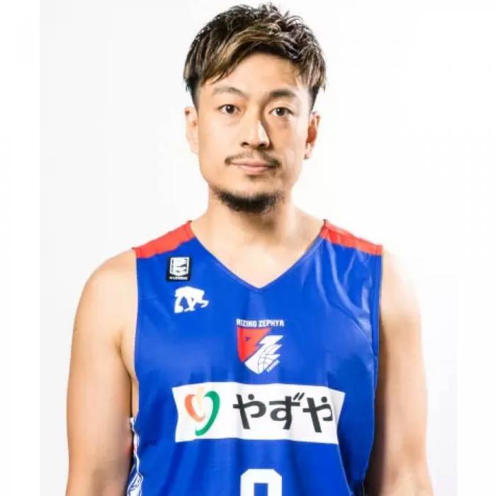 Photo of Keishirou Tsutsumi, 2019-2020 season