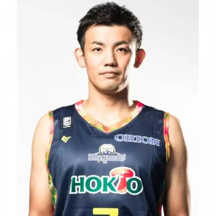 Foto de Yusuke Inoue, temporada 2019-2020