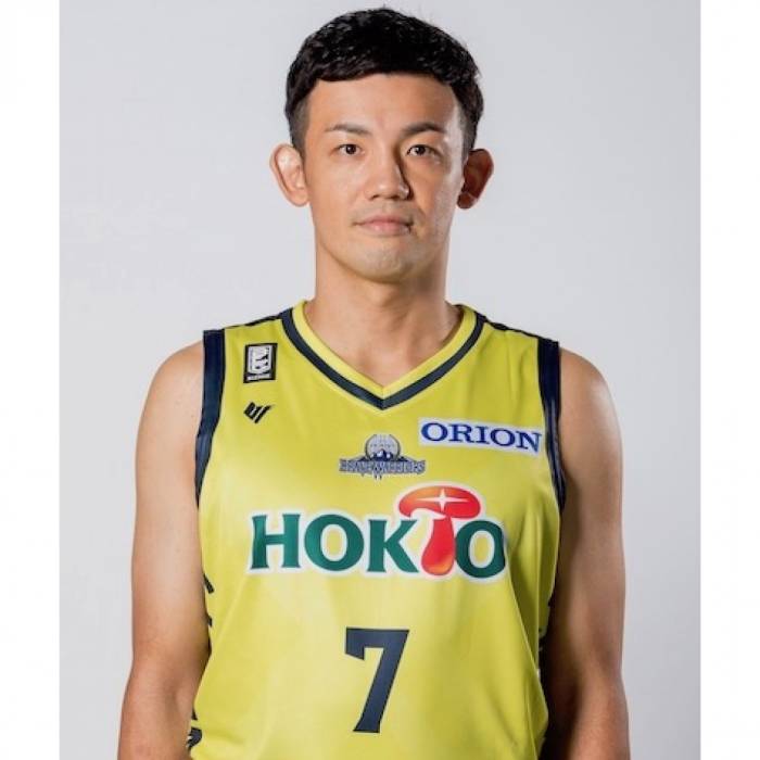 Photo of Yusuke Inoue, 2020-2021 season