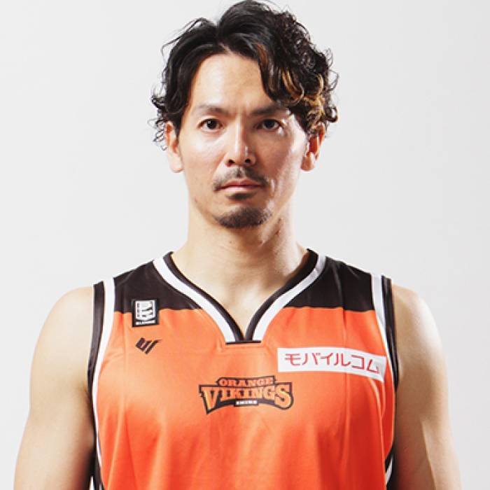 Photo of Masashi Joho, 2021-2022 season