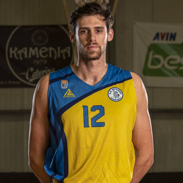 Photo of Ilias Theodorou, 2019-2020 season