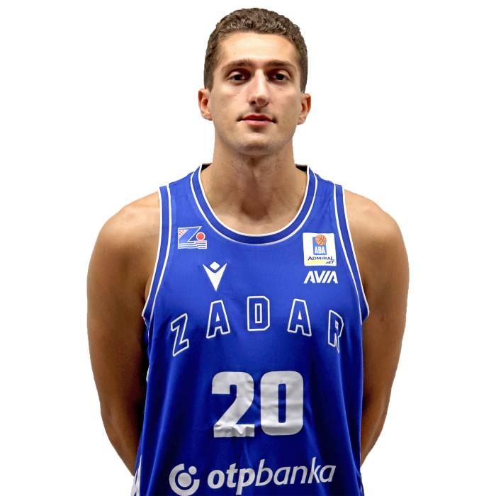 Photo of Adem Mekic, 2023-2024 season