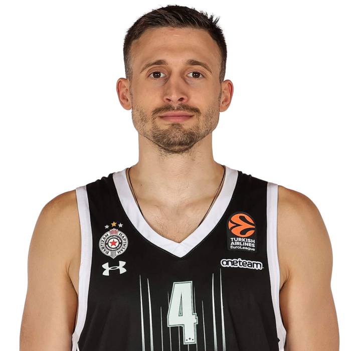 Photo of Aleksa Avramovic, 2023-2024 season