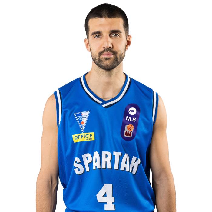 Foto di Aleksandar Cvetkovic, stagione 2023-2024