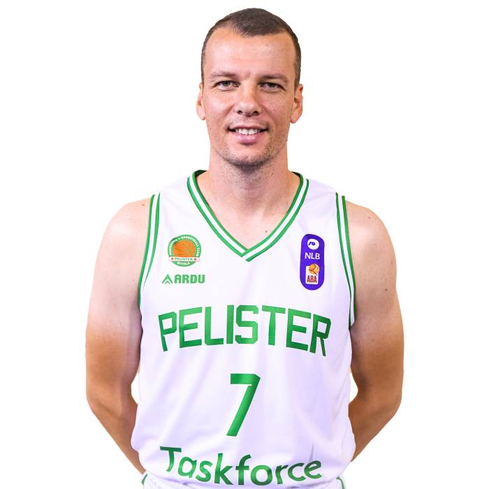 Photo de Aleksandar Kostoski, saison 2023-2024