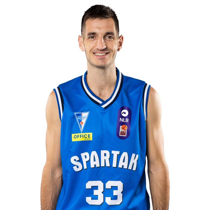Photo of Aleksandar Sokolovic, 2023-2024 season