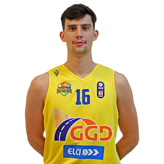 Photo of Alen Malovcic, 2023-2024 season