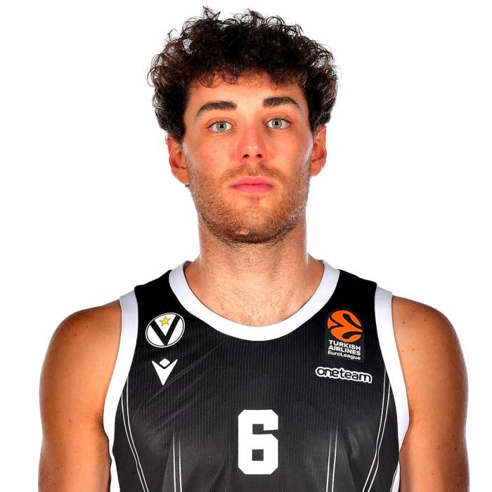 Photo of Alessandro Pajola, 2023-2024 season