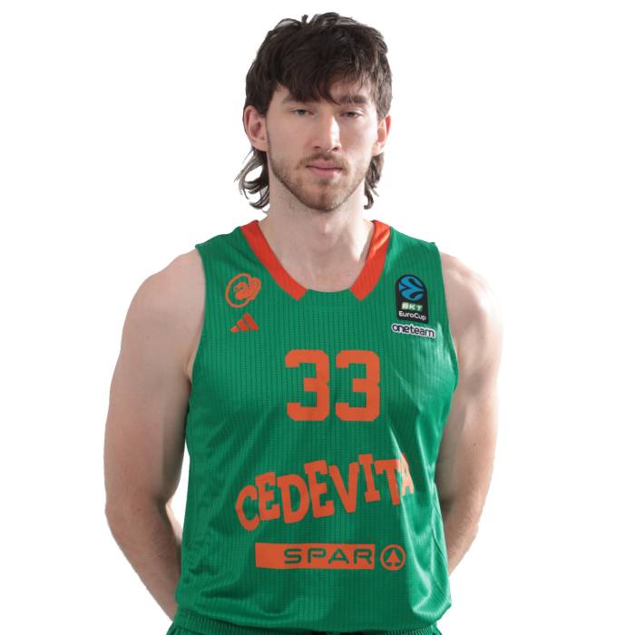 Photo of Alexandr Shashkov, 2023-2024 season