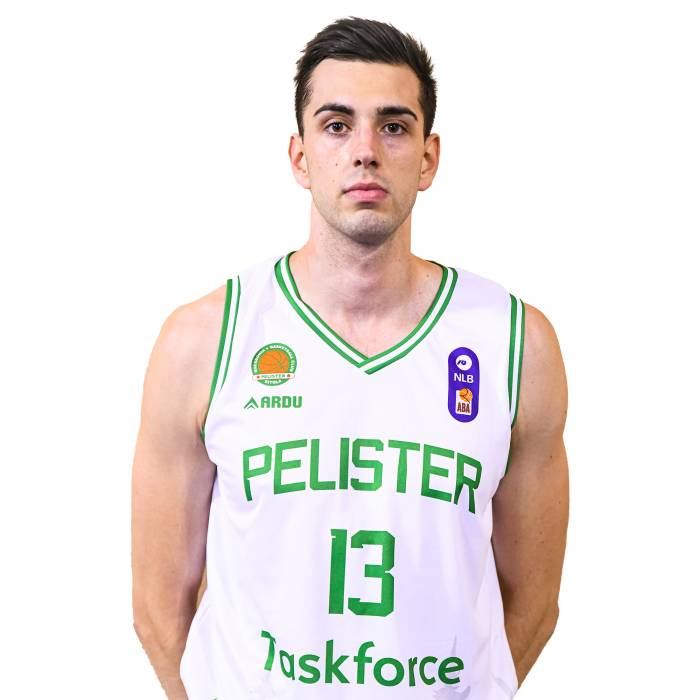 Photo of Andrej Maslinko, 2023-2024 season