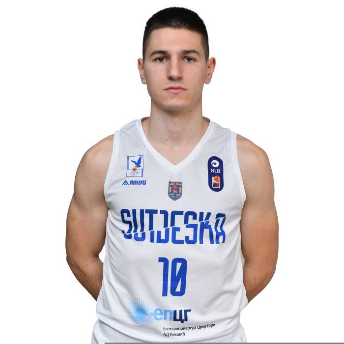 Photo of Andrej Vulevic, 2023-2024 season