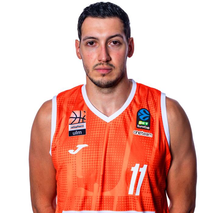Photo of Andrija Matic, 2023-2024 season