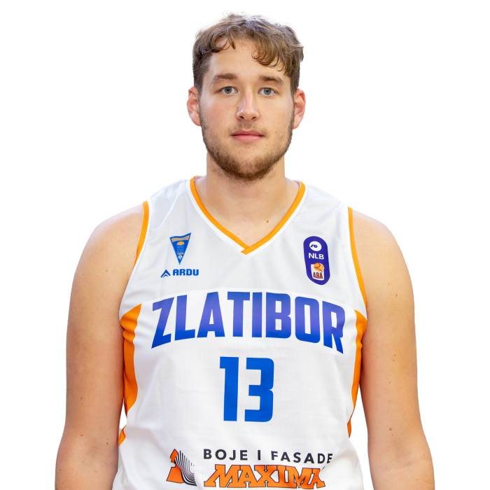 Photo of Andrija Matović, 2023-2024 season