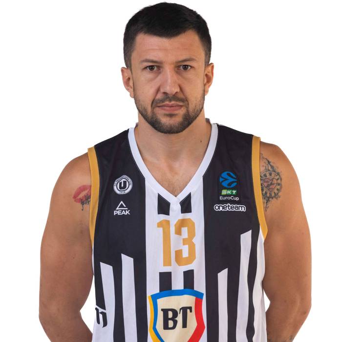 Photo de Andrija Stipanovic, saison 2023-2024