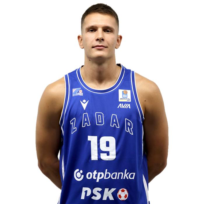 Photo of Arijan Lakic, 2023-2024 season