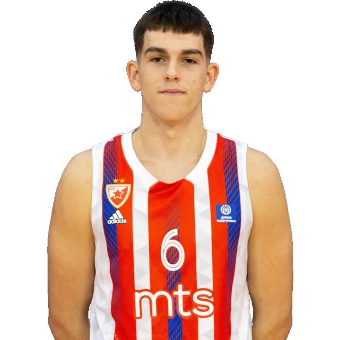 Photo of Novak Bjelica, 2023-2024 season
