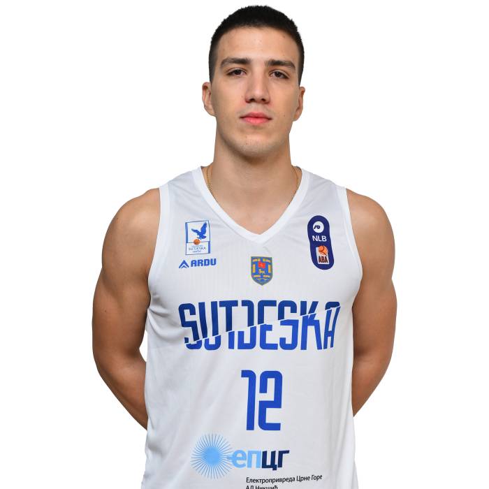 Photo of Bogdan Bojic, 2023-2024 season