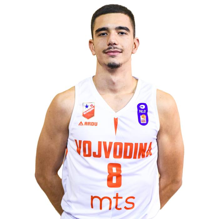 Photo of Bogdan Zagradanin, 2023-2024 season