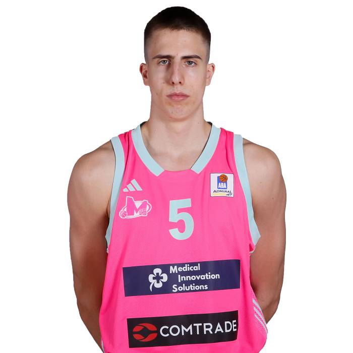 Photo of Bogoljub Markovic, 2023-2024 season