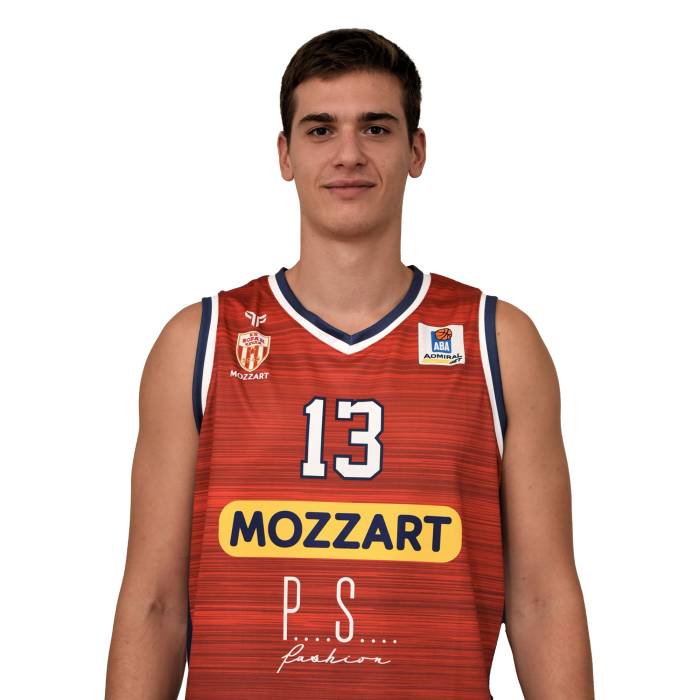Photo of Bojan Tomasevic, 2023-2024 season