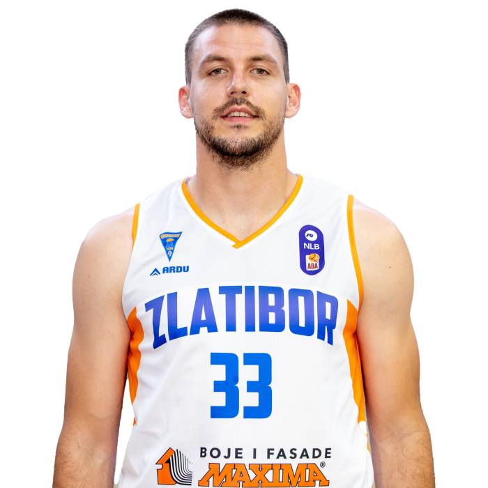 Photo of Bosko Corbic, 2023-2024 season
