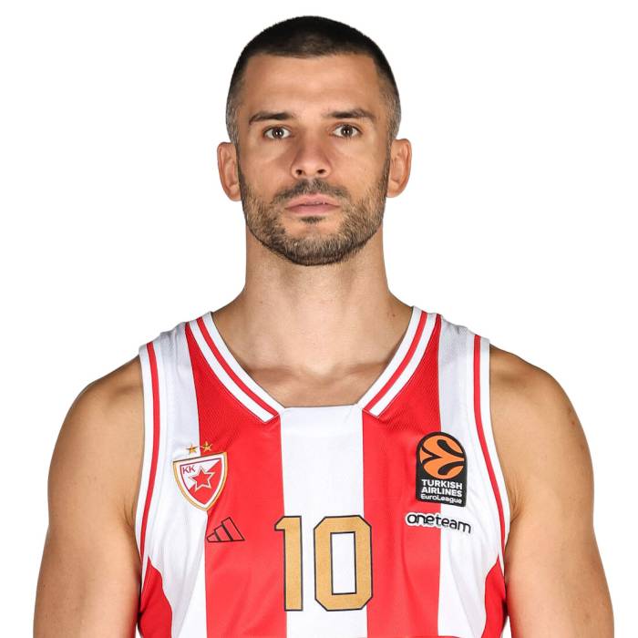 Photo of Branko Lazic, 2023-2024 season