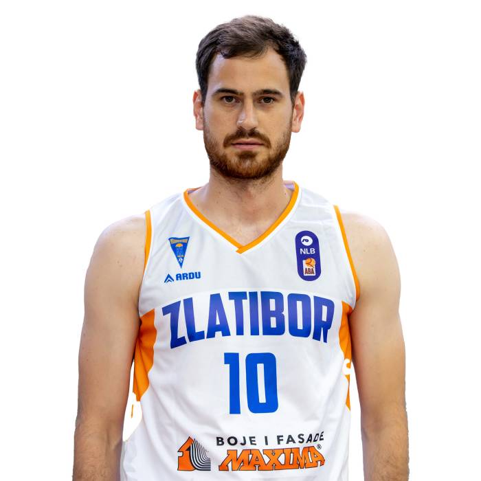 Photo of Brano Djukanovic, 2023-2024 season