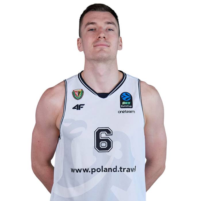Photo of Daniel Golebiowski, 2023-2024 season