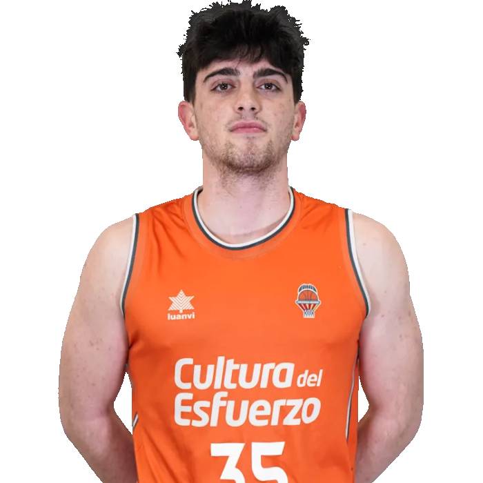 Photo of Daniel Salvador, 2023-2024 season