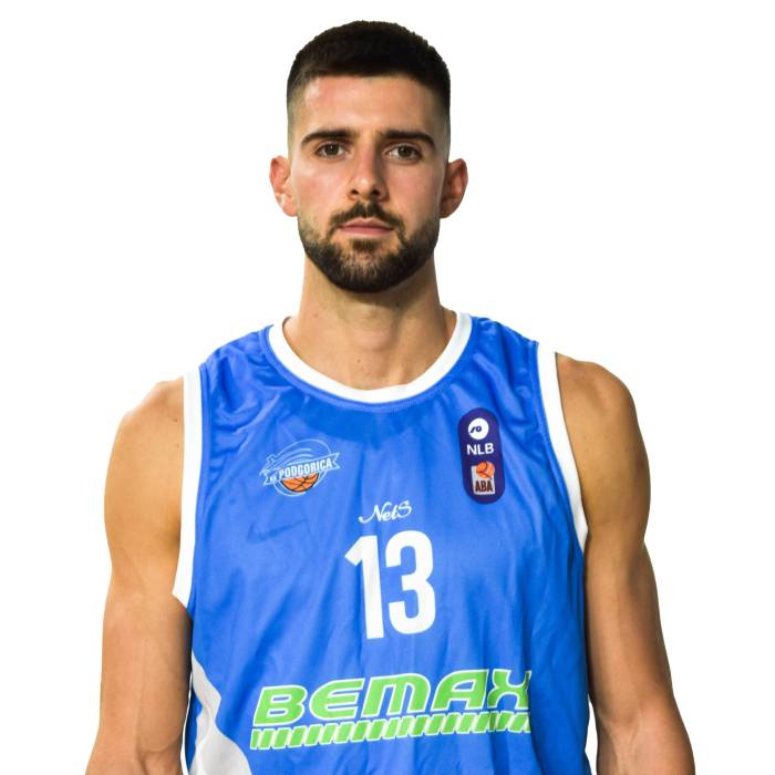 Photo of Danilo Brnovic, 2023-2024 season