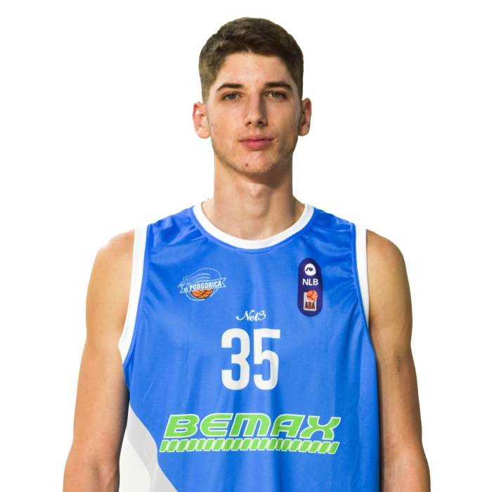 Photo of Danilo Lacmanovic, 2023-2024 season