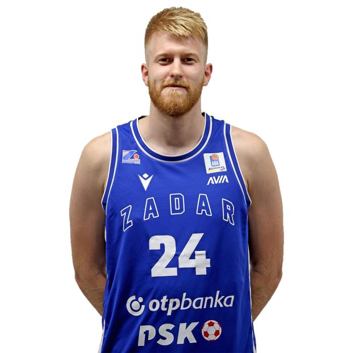 Photo of Dario Dreznjak, 2023-2024 season