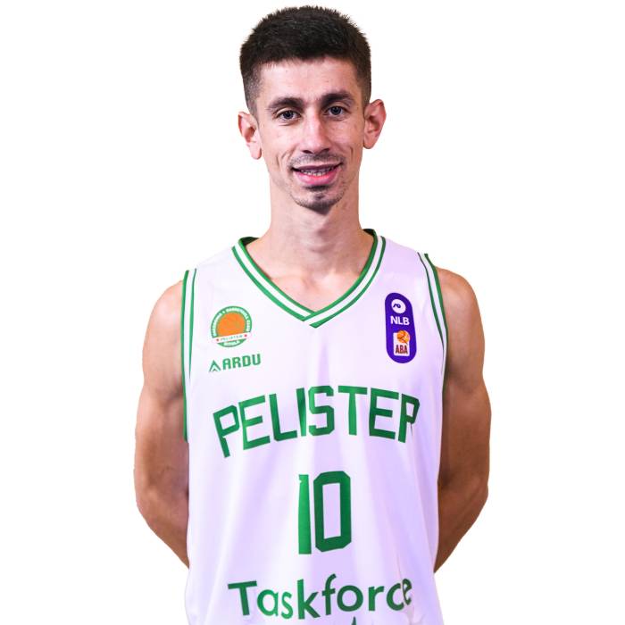 Photo of Darko Najdovski, 2023-2024 season