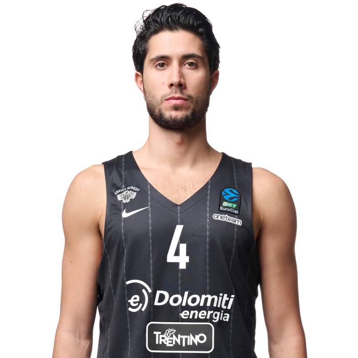 Photo of Davide Alviti, 2023-2024 season