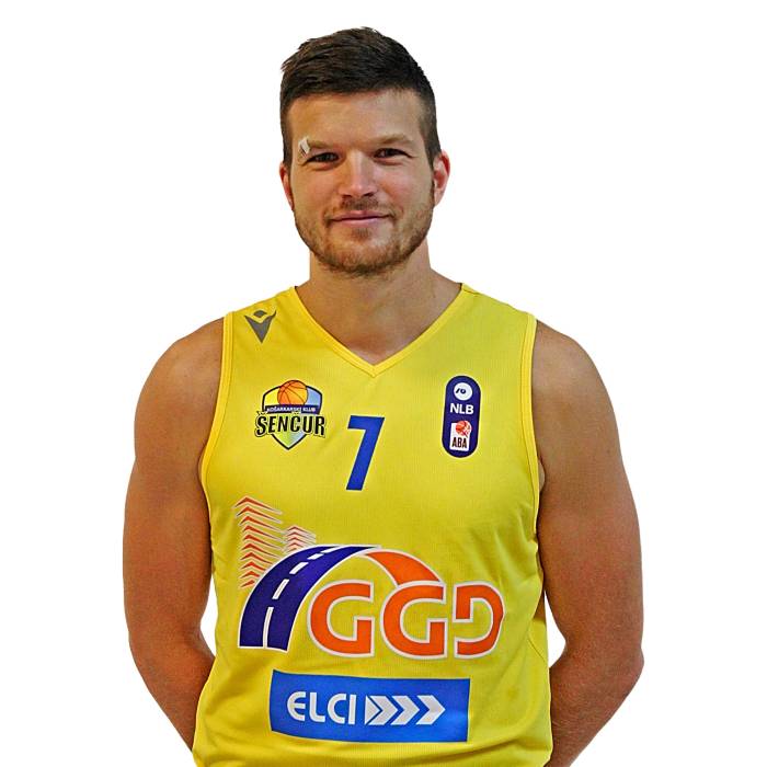 Photo of Dino Muric, 2023-2024 season