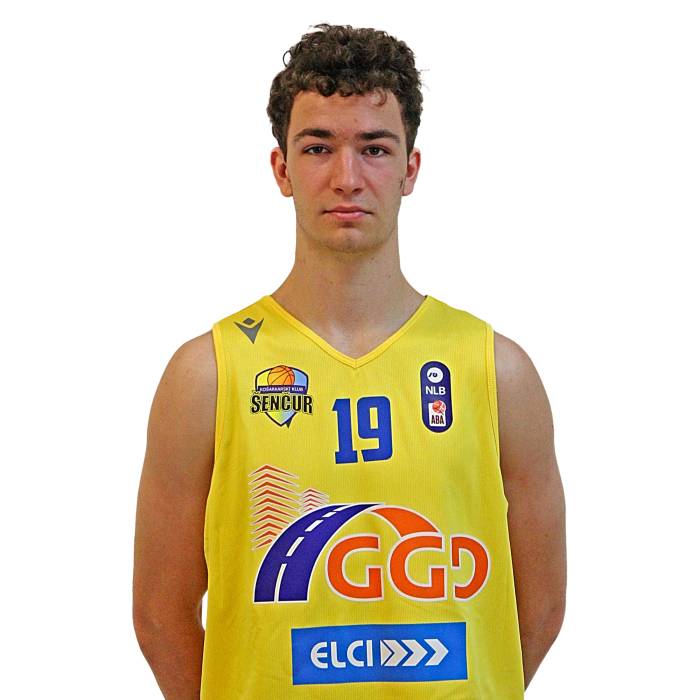 Photo of Domen Petrovic, 2023-2024 season