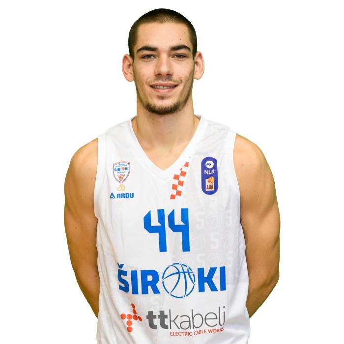 Photo of Dominik Vujanovic, 2023-2024 season